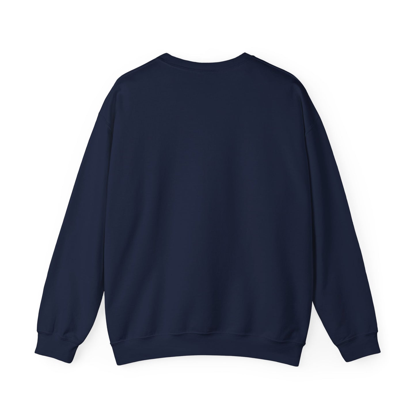 Caffeinated Capybara Crewneck Sweatshirt | Whimsical Creature Graphic