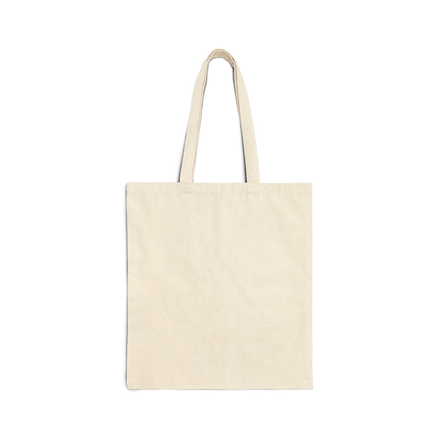 Brazil Soccer Mascot Tote | Brazil Flag Colors, National Pride Canvas Tote