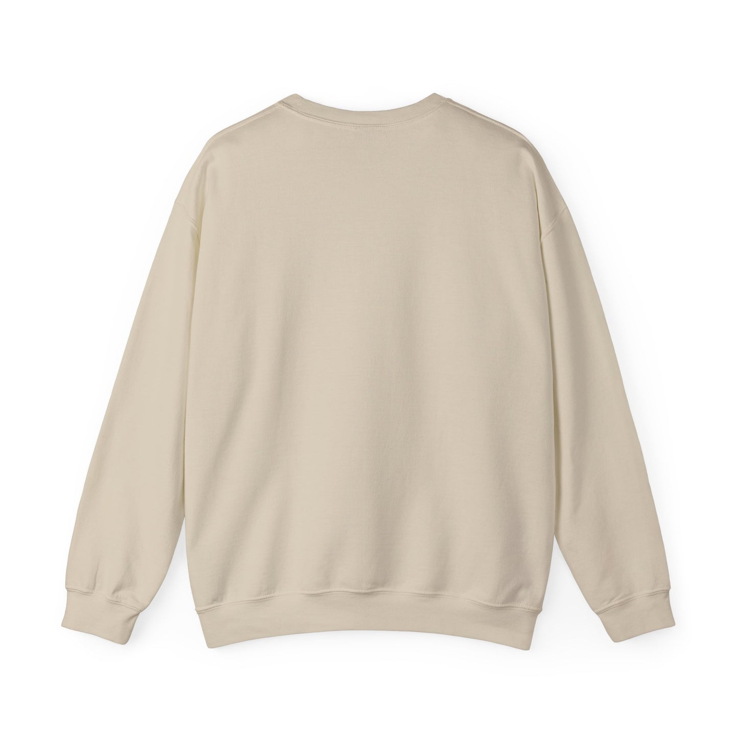 Caffeinated Capybara Crewneck Sweatshirt | Whimsical Creature Graphic