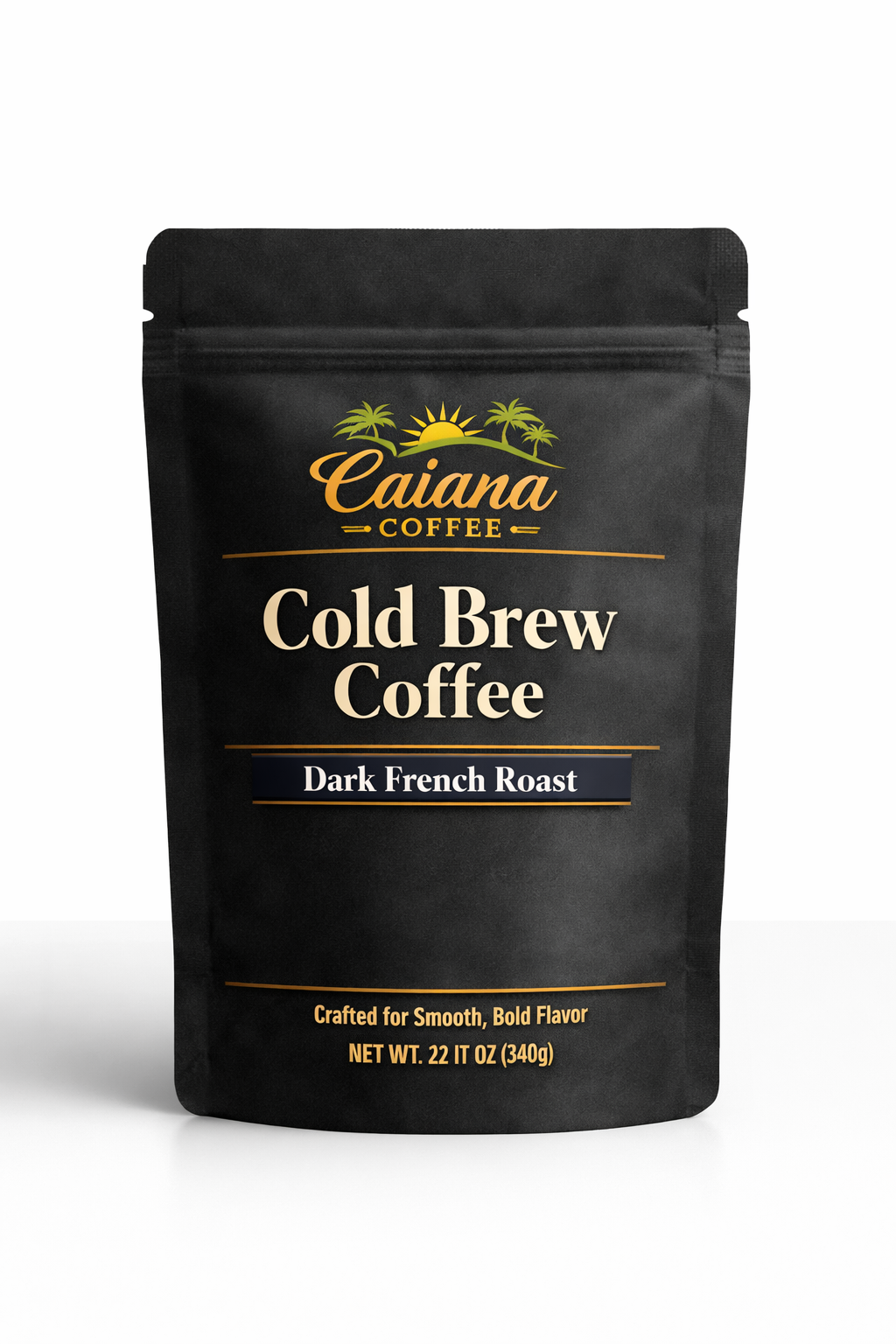 Cold Brew Coffee