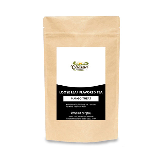 Mango Treat Tea
