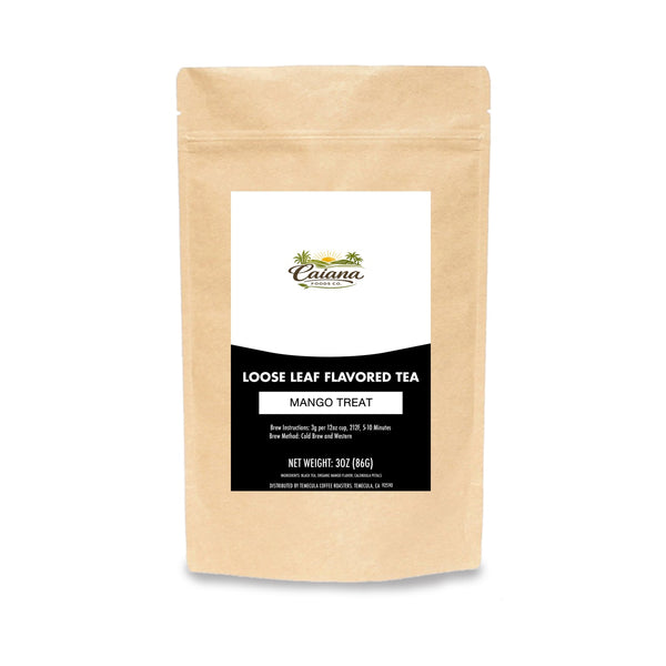 Mango Treat Tea