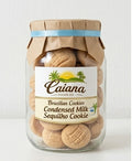 Milk Cookie — Brazilian Condensed Milk Cookie